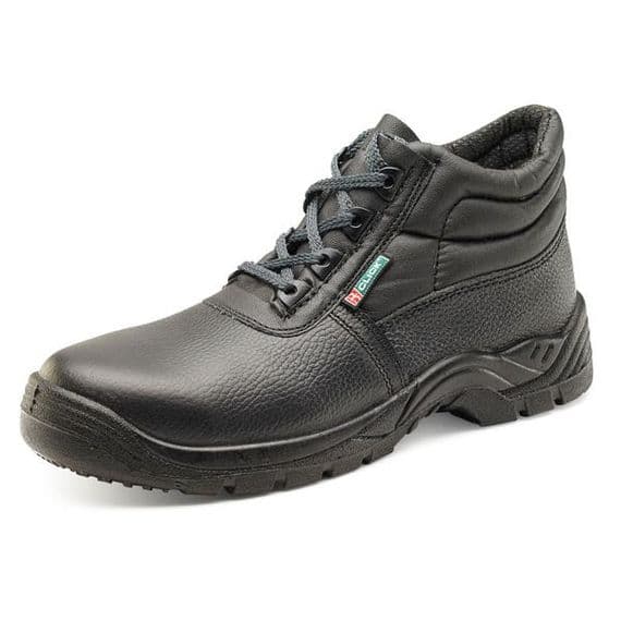 Click Non Metallic Safety Chukka Boot | Workwear101.com