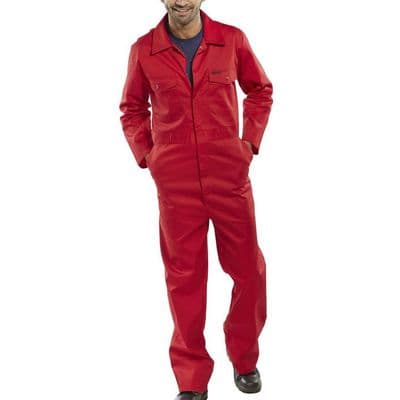 Click PC Red Boilersuit