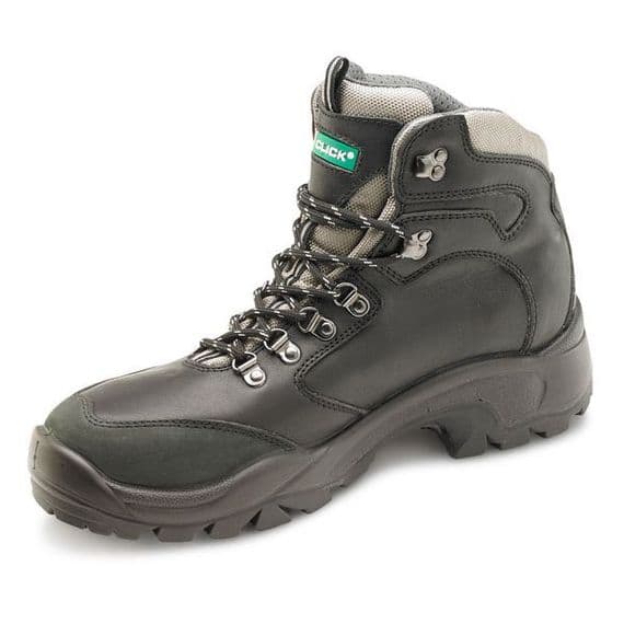 Click PU Rubber Safety Boots| Workwear101.com