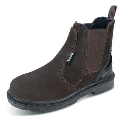 Click Traders Safety Dealer Boots