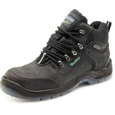 Click Traders Safety Hiker Boots