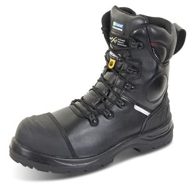 Click Trencher Plus Safety Boots