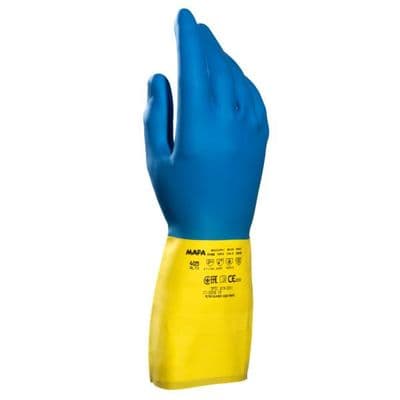 Mapa Alto 405 Liquidproof Gloves - 12 Pairs