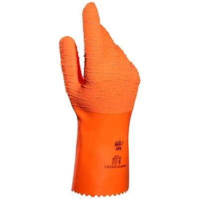Mapa Harpon 321 Liquidproof Gloves - 12 Pairs