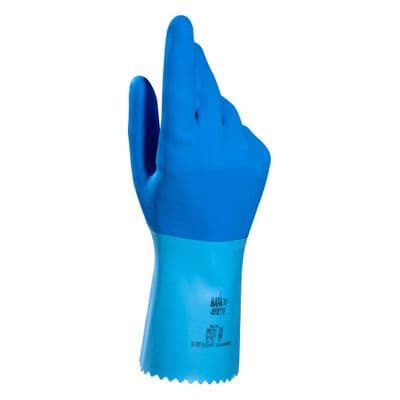 Mapa Jersette 301 Chemical Resistant Gloves - 12 Pairs