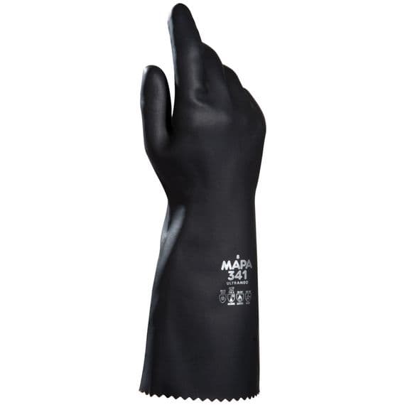 Mapa Ultraneo 341 Gauntlet Gloves - 12 Pairs | Workwear101.com