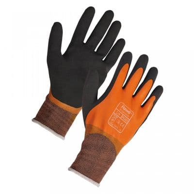 Pawa PG201 Water Repellent Gloves - 12 Pairs