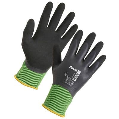 Pawa PG251 Water Resistant Anti-Cut Gloves - 12 Pairs