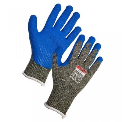 Pawa PG520 Kevlar® Cut Resistant Gloves - 6 Pairs