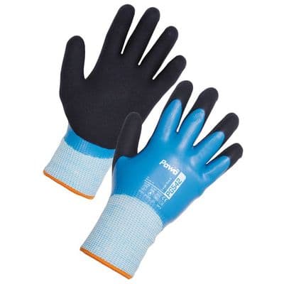 Pawa PG542 Cut & Water Resistant Thermal Gloves - 12 Pairs