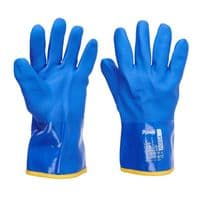 Pawa PG614 Type A Chemical-Resistant Thermal Gloves  - 12 Pairs | Workwear101.com