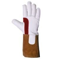 Pawa PG614 Type A Chemical-Resistant Thermal Gloves  - 12 Pairs | Workwear101.com