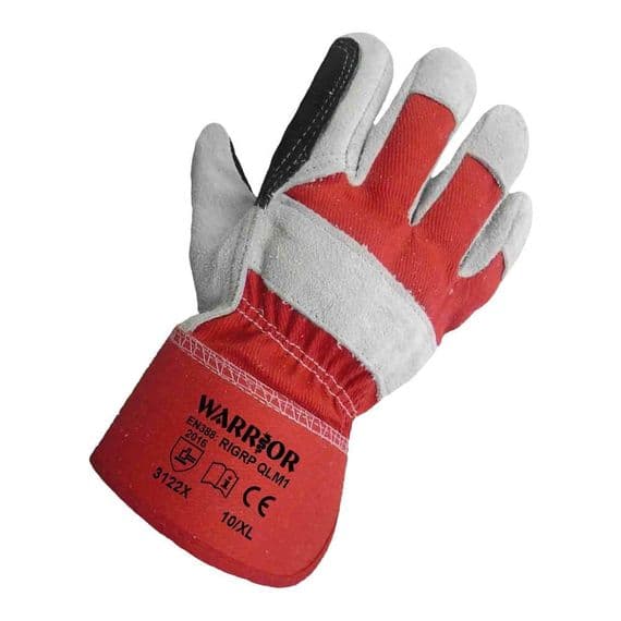 Reinforced Rigger Gloves - 120 Pairs | Workwear101.com