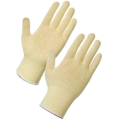 Supertouch 10GA Kevlar Gloves - 12 Pairs