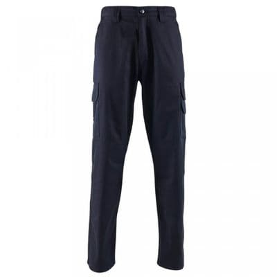 Supertouch Black Combat Trousers