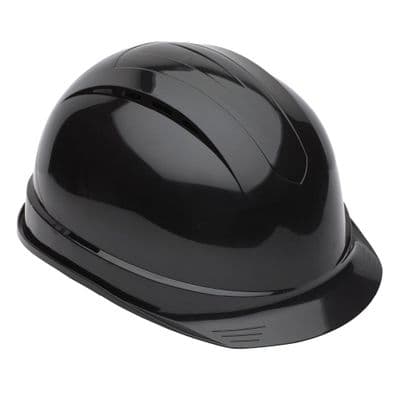 Supertouch Black Safety Helmet