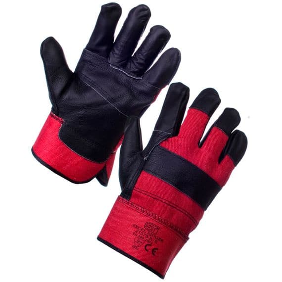 Supertouch Excel Rigger Gloves - 120 Pairs | Workwear101.com