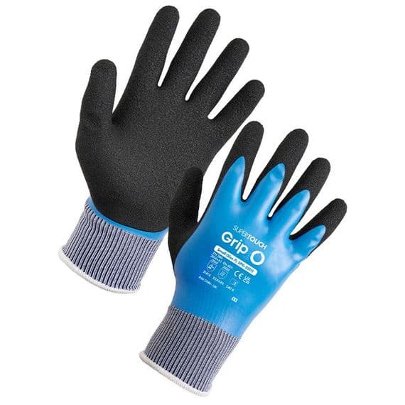 Supertouch Grip2-O Water Resistant Gloves - 120 Pairs | Workwear101.com