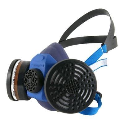 Supertouch Half Face Mask with Filters