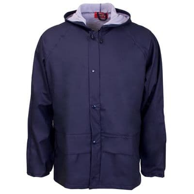 Supertouch Navy Storm-Flex® PU Jacket