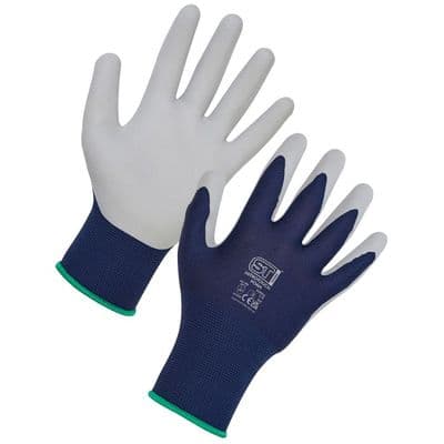 Supertouch Nitrotouch® Foam Gloves - 120 Pairs