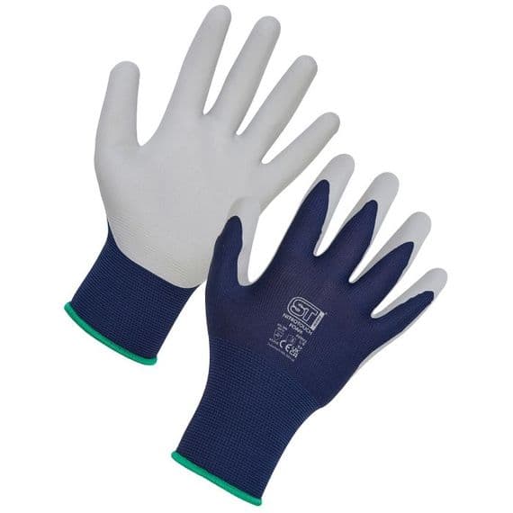 Supertouch Nitrotouch® Foam Gloves - 120 Pairs | Workwear101.com