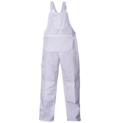 Supertouch Painters Bib & Brace Trousers