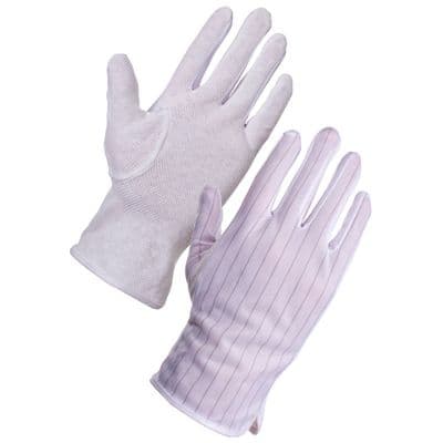 Supertouch PU Palm Antistatic Gloves  - 500 Pairs