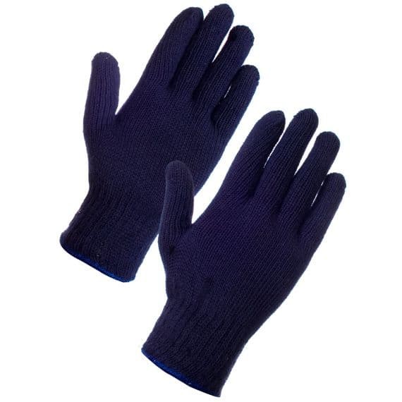 Supertouch Seamless Mixed Fibre Polycotton  - 240 Pairs | Workwear101.com