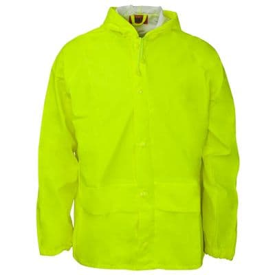 Supertouch Yellow Storm-Flex® PU Jacket