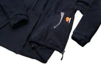 Warrior Baltimore Navy Fleece Jacket | Workwear101.com