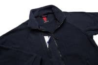 Warrior Baltimore Navy Fleece Jacket | Workwear101.com