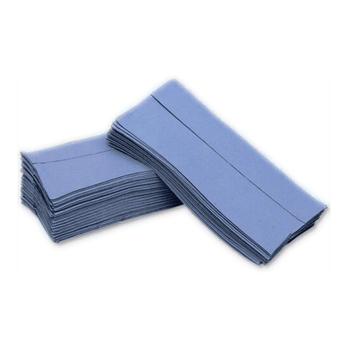 Warrior Blue C/Fold Hand Towels 1 Ply 144 Sheets | Workwear101.com