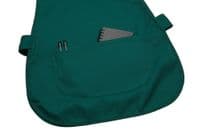 Warrior Green Tabard with Pocket - 10 Pack | Workwear101.com