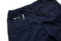 Warrior Navy TR322 Cargo Shorts | Workwear101.com