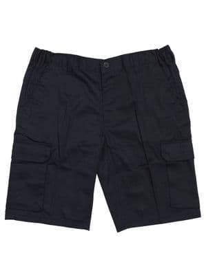 Warrior Navy Combat Shorts