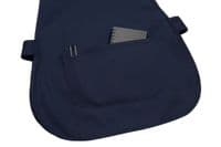 Warrior Navy Tabard with Pocket - 10 Pack | Workwear101.com