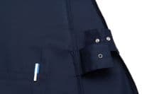 Warrior Navy Tabard with Pocket - 10 Pack | Workwear101.com