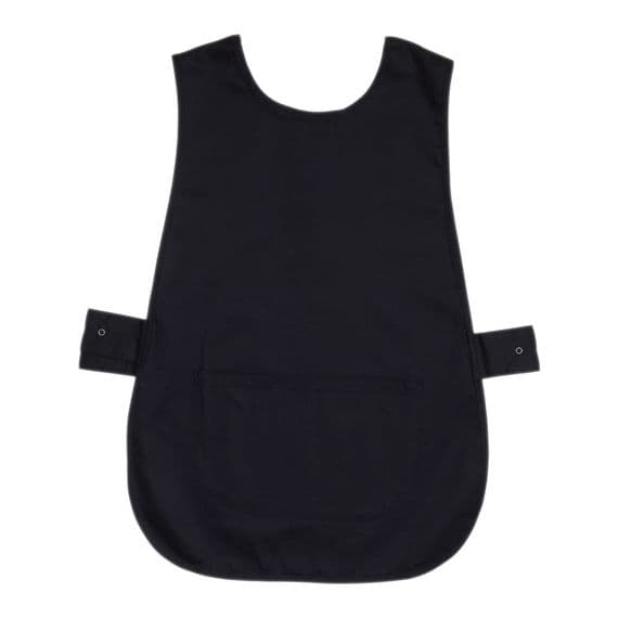 Warrior Navy Tabard with Pocket - 10 Pack | Workwear101.com