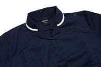 Warrior Nurses Navy Tunic & White Trim | Workwear101.com