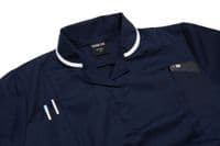 Warrior Nurses Navy Tunic & White Trim | Workwear101.com