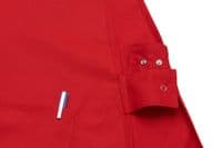 Warrior Red Tabard with Pocket - 10 Pack | Workwear101.com