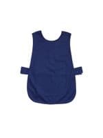Warrior Royal Blue Tabard with Pocket - 10 Pack | Workwear101.com