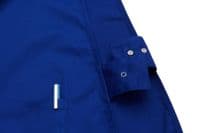 Warrior Royal Blue Tabard with Pocket - 10 Pack | Workwear101.com