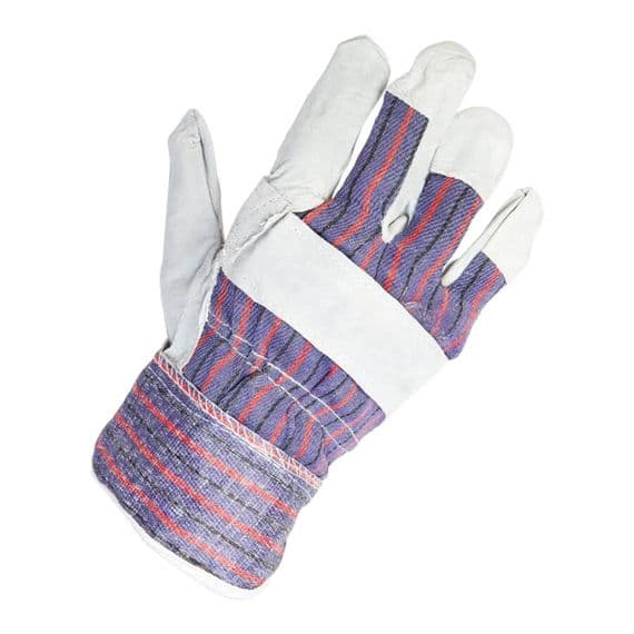 Warrior Standard Rigger Gloves - 120 Pairs | Workwear101.com