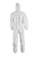 Warrior WS110 White Coveralls - 10 Pack | Workwear101.com
