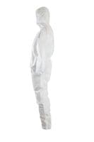 Warrior WS110 White Coveralls - 10 Pack | Workwear101.com