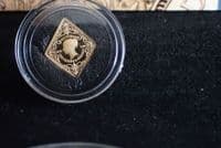 The 2022 Queen Victoria 125th Diamond Jubilee Gold Sovereign Proof Set