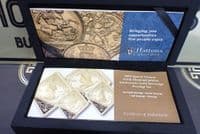 The 2022 Queen Victoria 125th Diamond Jubilee Gold Sovereign Proof Set
