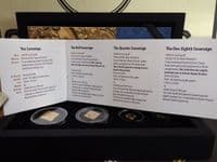 The 2022 Queen Victoria 125th Diamond Jubilee Gold Sovereign Proof Set